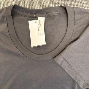 NEW Small American Apparel T Shirt - 50/50 Collection
